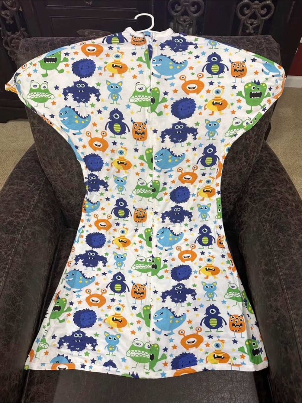Large Zippadee zip sleep sack